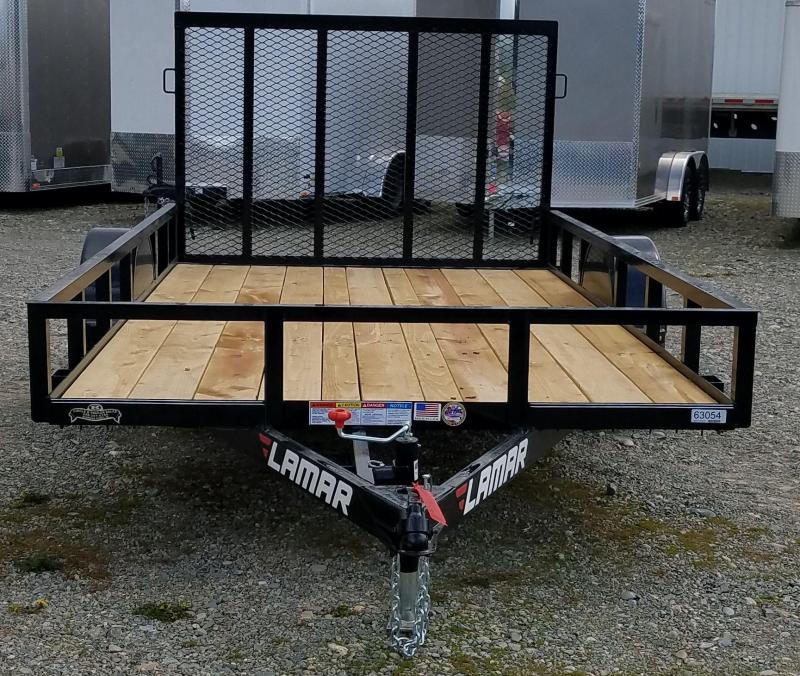 2018 Lamar Trailers UT771213 Utility Trailer 2018 Lamar Trailers UT771213 Utility Trailer