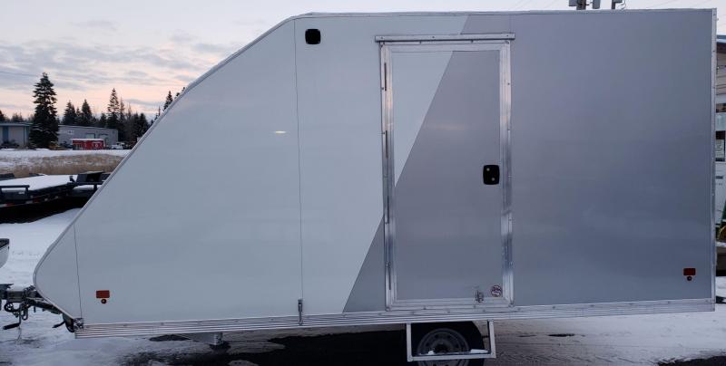 2019 Snopro Hybrid 101x12 Snowmobile Trailer 2019 Snopro Hybrid 101x12 Snowmobile Trailer