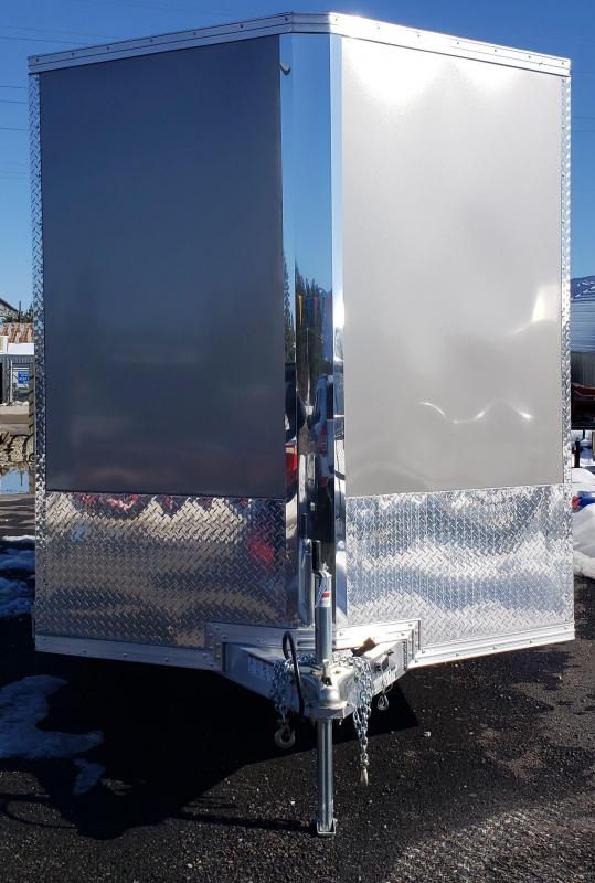 2019 Alcom-Stealth C7X16S Enclosed Cargo Trailer 2019 Alcom-Stealth C7X16S Enclosed Cargo Trailer