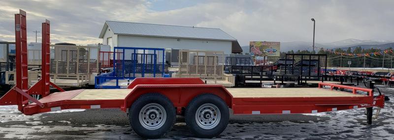 2019 Lamar Trailers H6832027 Equipment Trailer 2019 Lamar Trailers H6832027 Equipment Trailer