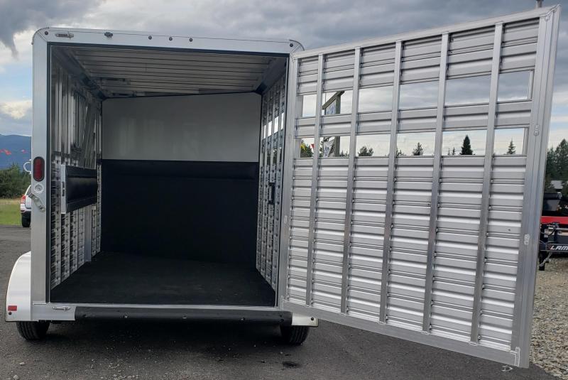 2019 Frontier Colt Series 2 horse Horse Trailer 2019 Frontier Colt Series 2 horse Horse Trailer