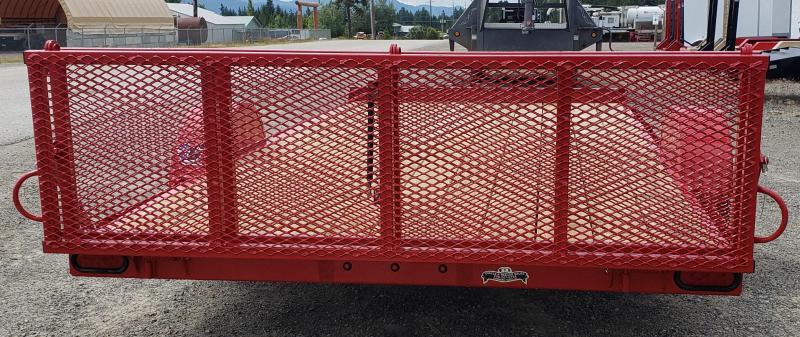 2019 Diamond C Trailers UVT135-L14x83 Utility Trailer 2019 Diamond C Trailers UVT135-L14x83 Utility Trailer