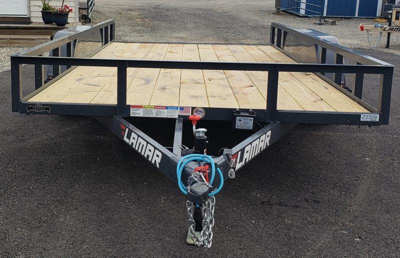 2019 Lamar Trailers UT831423 Utility Trailer 2019 Lamar Trailers UT831423 Utility Trailer