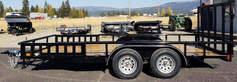 2019 Lamar Trailers UT831623 Utility Trailer 2019 Lamar Trailers UT831623 Utility Trailer