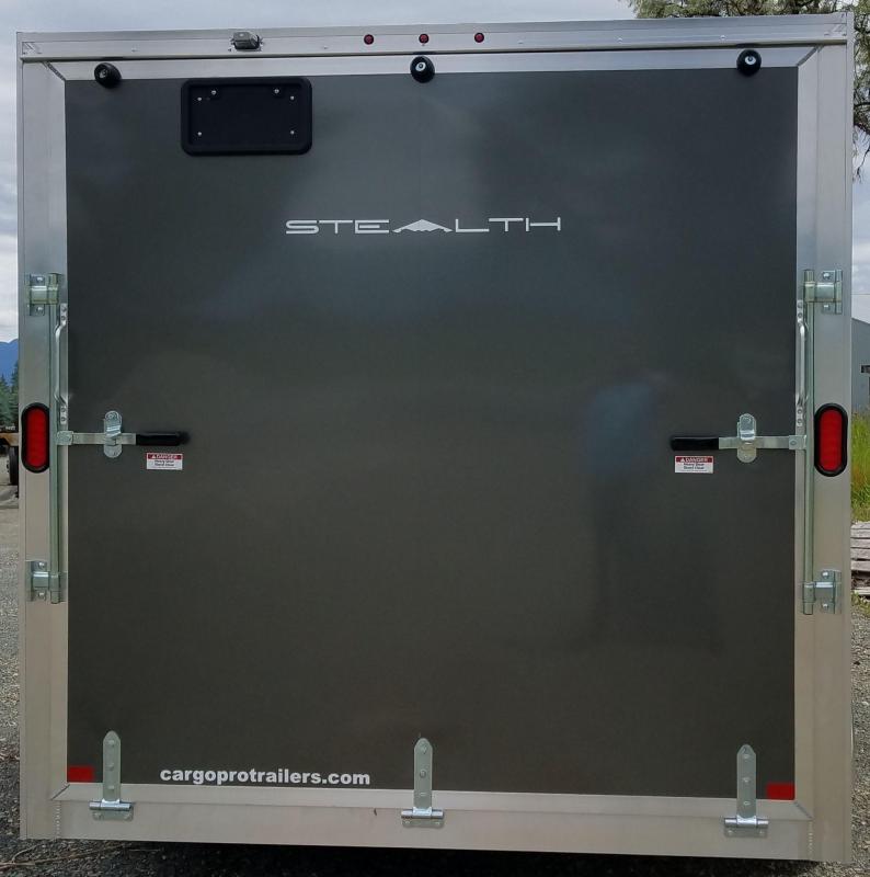 2018 CargoPro Trailers C7.5X14 Enclosed Cargo Trailer 2018 CargoPro Trailers C7.5X14 Enclosed Cargo Trailer