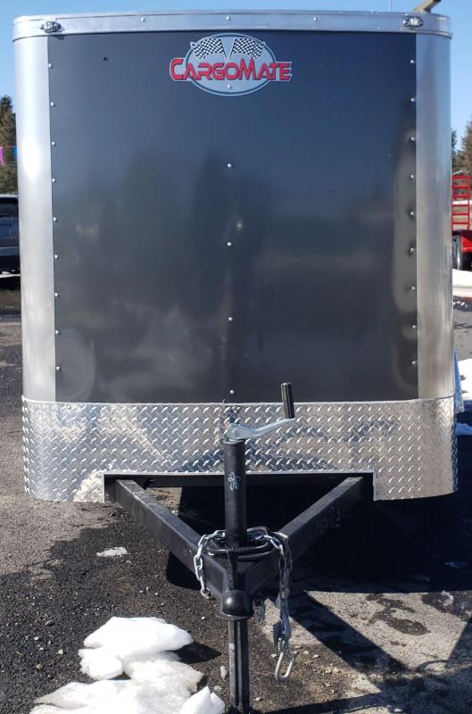 2019 Cargo Mate CH58SA Car / Racing Trailer 2019 Cargo Mate CH58SA Car / Racing Trailer