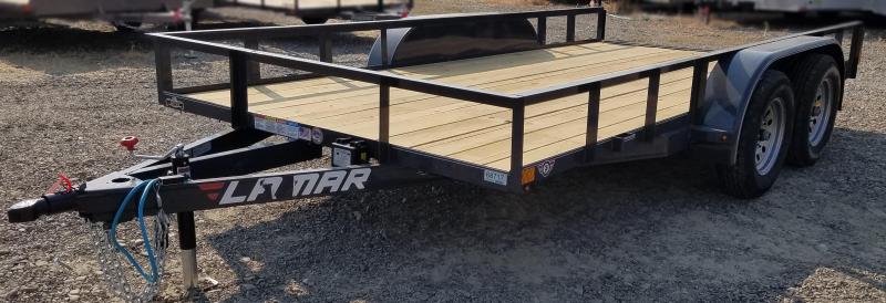 2018 Lamar Trailers UT831423 Utility Trailer 2018 Lamar Trailers UT831423 Utility Trailer