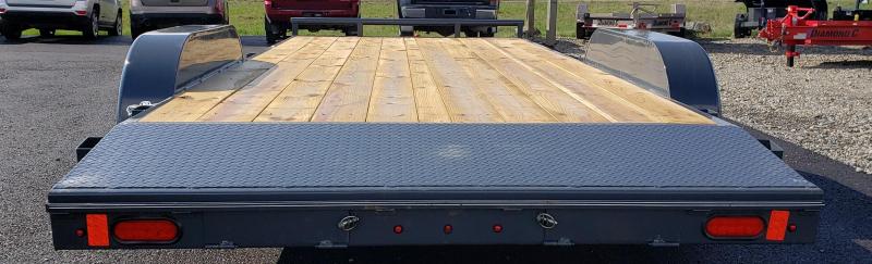 2019 Lamar Trailers CE831823 Utility Trailer 2019 Lamar Trailers CE831823 Utility Trailer