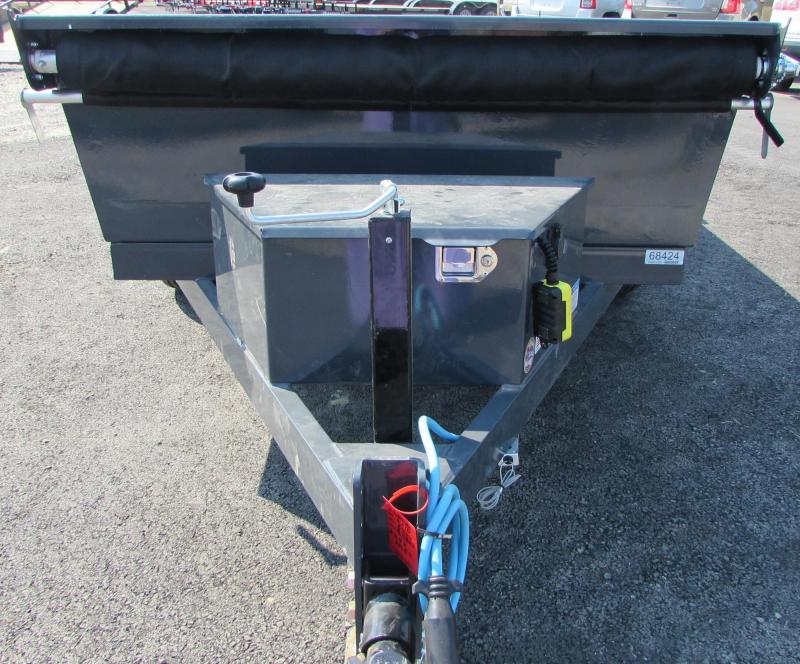 2018 Lamar Trailers DS601023.2 Dump Trailer 2018 Lamar Trailers DS601023.2 Dump Trailer