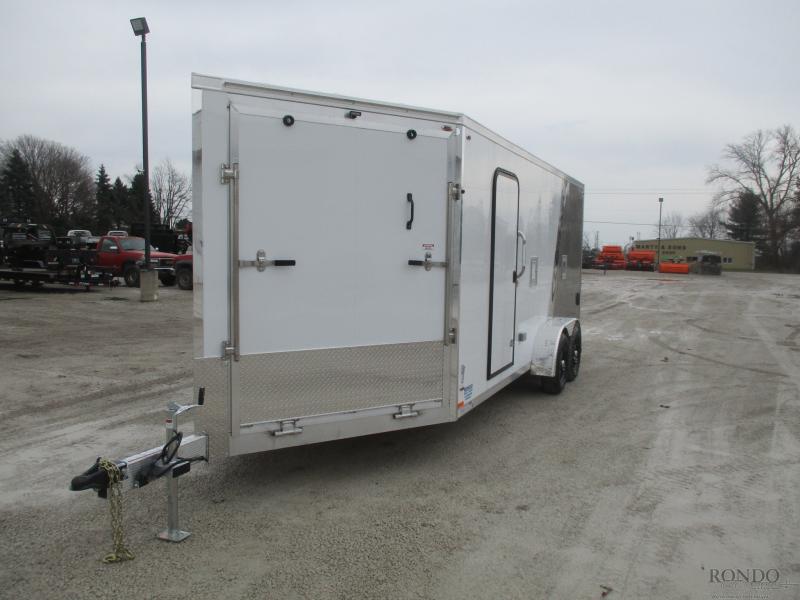 2019 Legend 7x23' Enclosed Snowmobile E723TA35 2019 Legend 7x23' Enclosed Snowmobile E723TA35