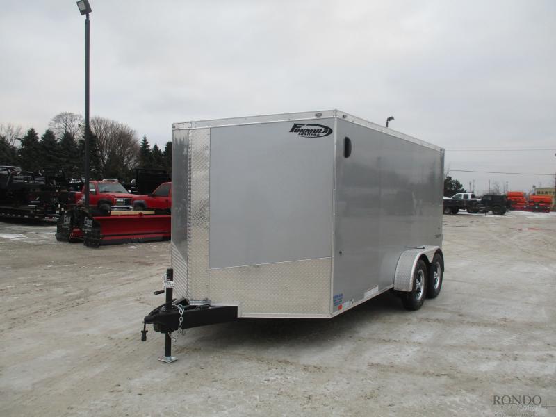 2019 Formula 7x14' Enclosed Cargo FSCBC7X14TE2FF 2019 Formula 7x14' Enclosed Cargo FSCBC7X14TE2FF