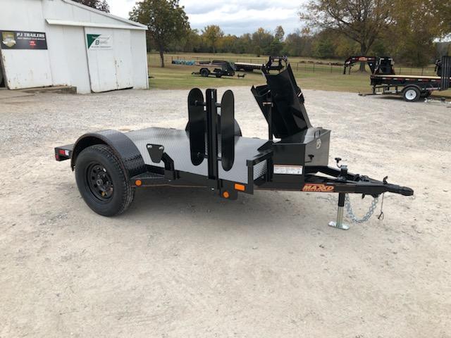 2019 MAXXD 8' x 5' Welding Trailer 2019 MAXXD 8' x 5' Welding Trailer