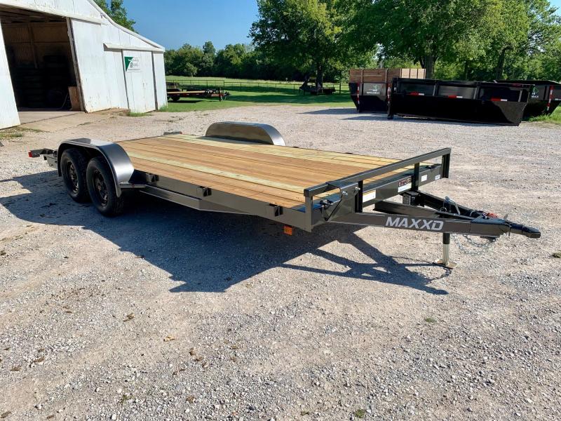 2020 MAXXD 18' x 83" WS Angle Carhauler 7K 2020 MAXXD 18' x 83" WS Angle Carhauler 7K