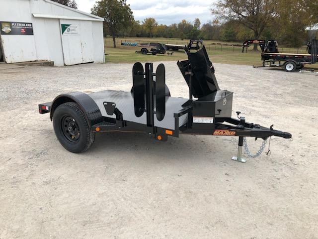 2019 MAXXD 8' x 5' Welding Trailer 2019 MAXXD 8' x 5' Welding Trailer