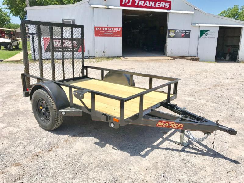 2019 MAXXD 8 x 5 Single Axle Utility 2019 MAXXD 8 x 5 Single Axle Utility