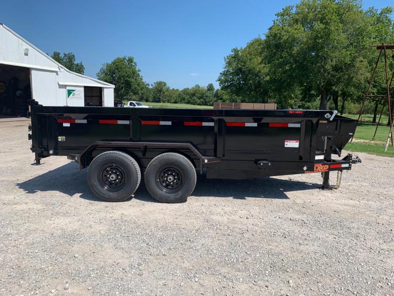 2020 MAXXD 14' x 7' HD Dump (Larger Cylinder/12" o/c Crossmembers) 2020 MAXXD 14' x 7' HD Dump (Larger Cylinder/12" o/c Crossmembers)