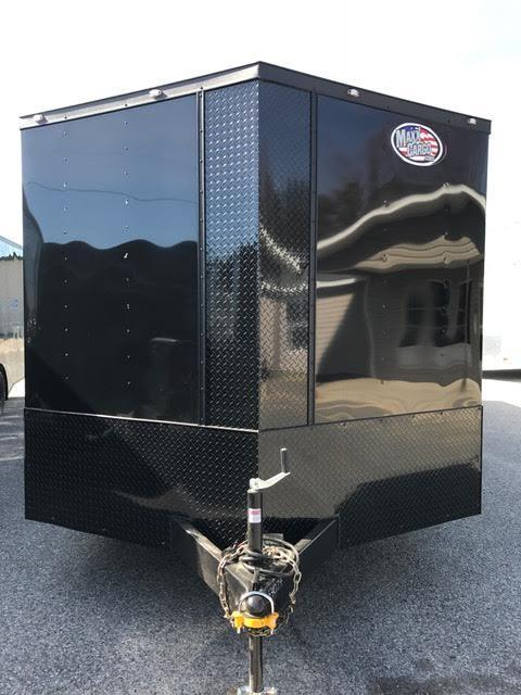 2018 Diamond Cargo 8.5x20 Ft Enclosed Cargo Trailer 2018 Diamond Cargo 8.5x20 Ft Enclosed Cargo Trailer