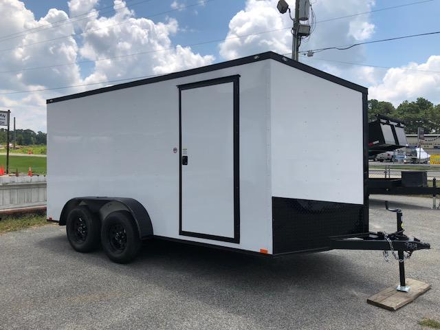 2019 Spartan 7x14 TA Motorcycle Trailer in Ashburn, VA 2019 Spartan 7x14 TA Motorcycle Trailer in Ashburn, VA