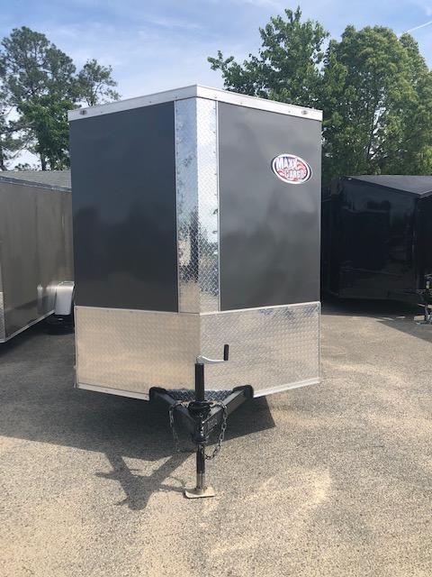 2019 Diamond Cargo 6x12 SA Enclosed Cargo Trailer 2019 Diamond Cargo 6x12 SA Enclosed Cargo Trailer