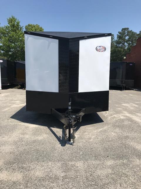 2018 Anvil 8.5x24 TA3 Car / Racing Trailer 2018 Anvil 8.5x24 TA3 Car / Racing Trailer