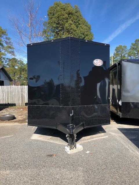 2019 Diamond Cargo 8.5X24 Enclosed Cargo Trailer 2019 Diamond Cargo 8.5X24 Enclosed Cargo Trailer