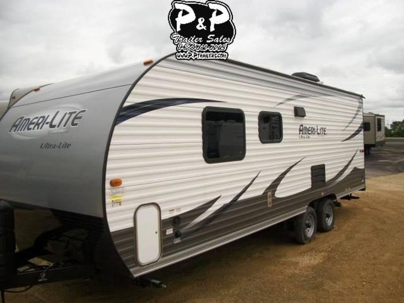 2018 Gulf Stream Ameri-Lite Ultra-Lite 248BH 2018 Gulf Stream Ameri-Lite Ultra-Lite 248BH