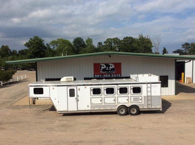 2004 Integrity Trailers 8408LQ 4H 8' LQ in Ashburn, VA 2004 Integrity Trailers 8408LQ 4H 8' LQ in Ashburn, VA
