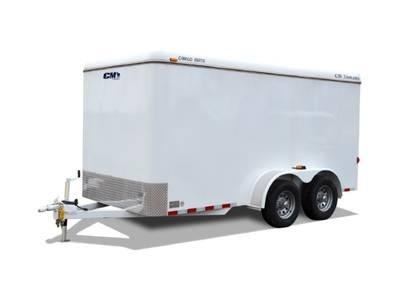 2019 CM Trailers Cargo Mate 16 ft. 6' 8" W x 6' 6" T 2019 CM Trailers Cargo Mate 16 ft. 6' 8" W x 6' 6" T