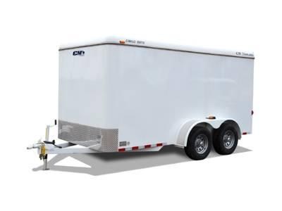 2019 CM Trailers Cargo Mate 16 ft. 6' 8" W x 6' 6" T 2019 CM Trailers Cargo Mate 16 ft. 6' 8" W x 6' 6" T
