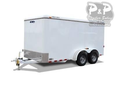 2019 CM Trailers Cargo Mate 16 ft. 6' 8" W x 6' 6" T 2019 CM Trailers Cargo Mate 16 ft. 6' 8" W x 6' 6" T