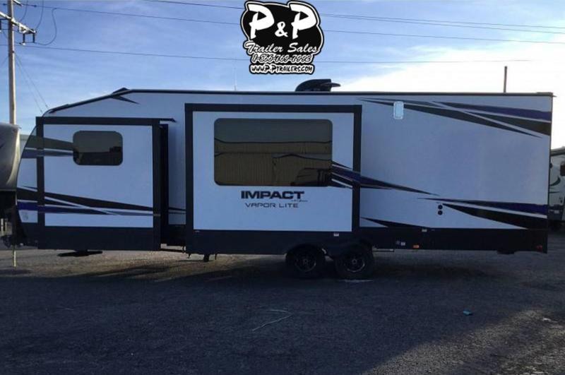 2019 Keystone Impact 29V 33' Toy Hauler LQ 2019 Keystone Impact 29V 33' Toy Hauler LQ