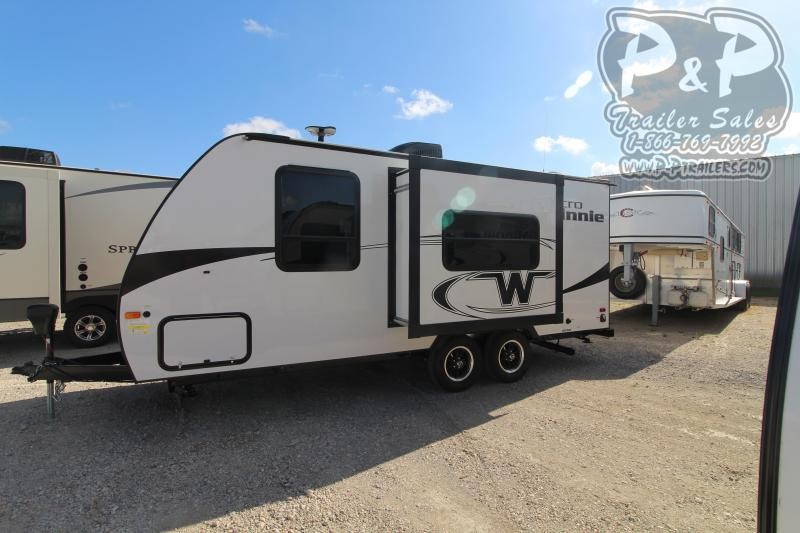 2020 Winnebago Micro Minnie 2106FBS 21.92 ft Travel Trailer RV 2020 Winnebago Micro Minnie 2106FBS 21.92 ft Travel Trailer RV