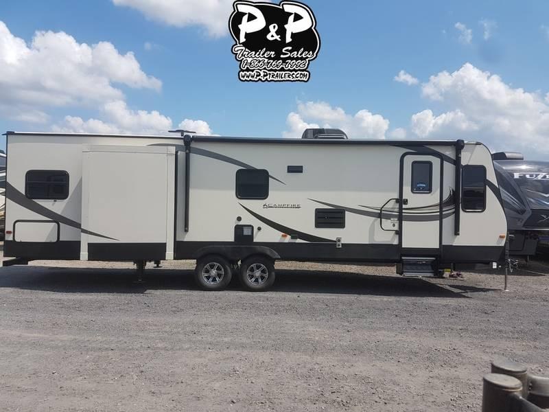 2018 Keystone RV Sprinter Campfire 30FL 2018 Keystone RV Sprinter Campfire 30FL