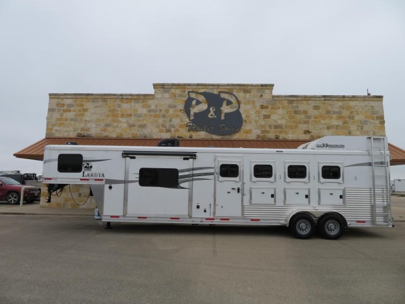 2019 Lakota 4H 11SW Horse Trailer 2019 Lakota 4H 11SW Horse Trailer