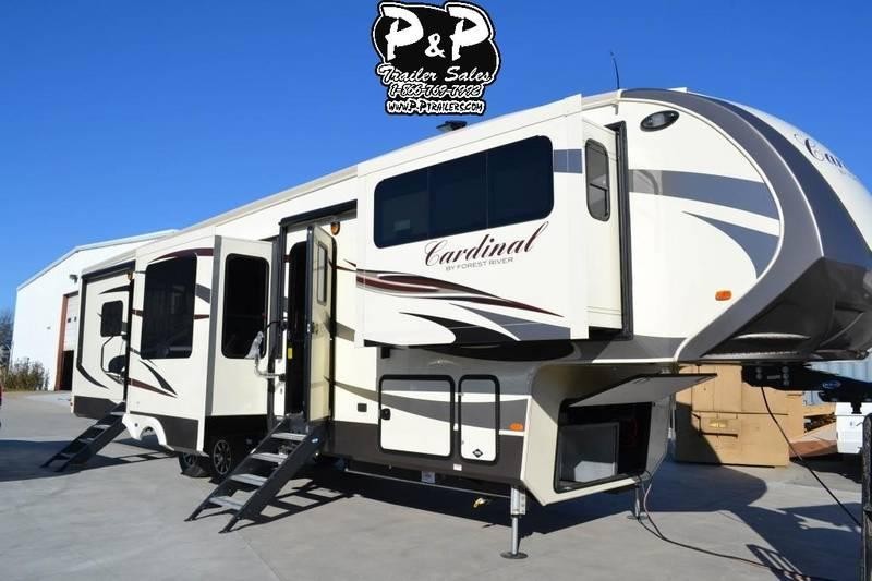 2018 Forest River Cardinal Limited 3920TZLE 2018 Forest River Cardinal Limited 3920TZLE