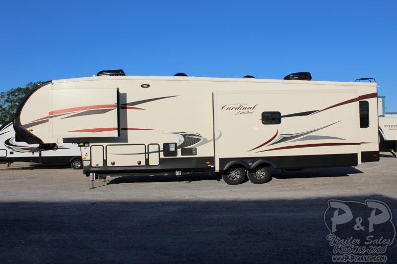 2020 Forest River Cardianl Limited 36000DVLE 40.02' Fifth Wheel Campers LQ 2020 Forest River Cardianl Limited 36000DVLE 40.02' Fifth Wheel Campers LQ