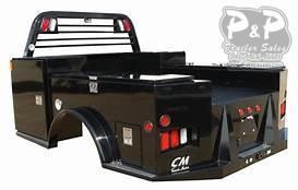 2019 CM TM 9'4/94/60/34DLX 9.4 ft Truck Bed 2019 CM TM 9'4/94/60/34DLX 9.4 ft Truck Bed