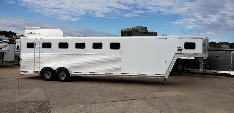 2002 Exiss Trailers 6 Horse Horse Trailer 2002 Exiss Trailers 6 Horse Horse Trailer