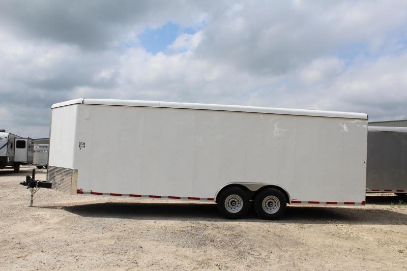 2019 Carry-On 8.5X24CGR 24' Enclosed Cargo Trailer 2019 Carry-On 8.5X24CGR 24' Enclosed Cargo Trailer