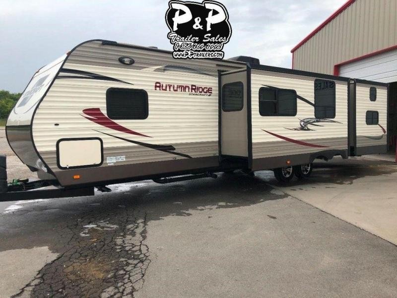 2016 Starcraft 339BHTS Travel Trailer 2016 Starcraft 339BHTS Travel Trailer