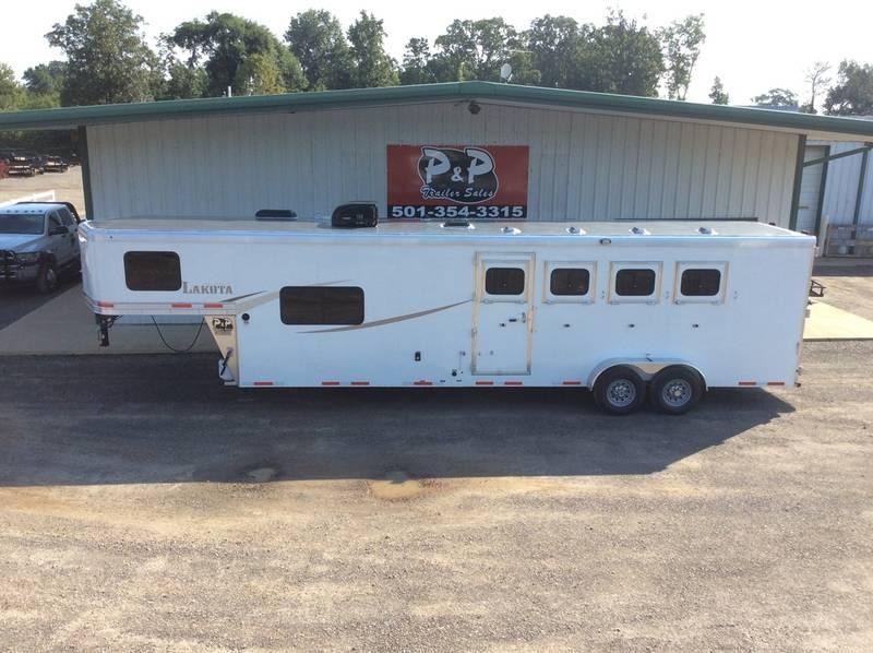 2019 Lakota Trailers AC411 2019 Lakota Trailers AC411
