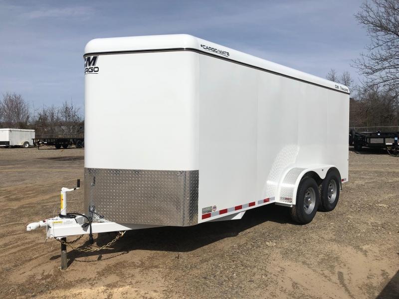 2019 CM CM Trailers CMC5240-1600252 Cargo Mate 16x68x66 Livestock Trailer 2019 CM CM Trailers CMC5240-1600252 Cargo Mate 16x68x66 Livestock Trailer