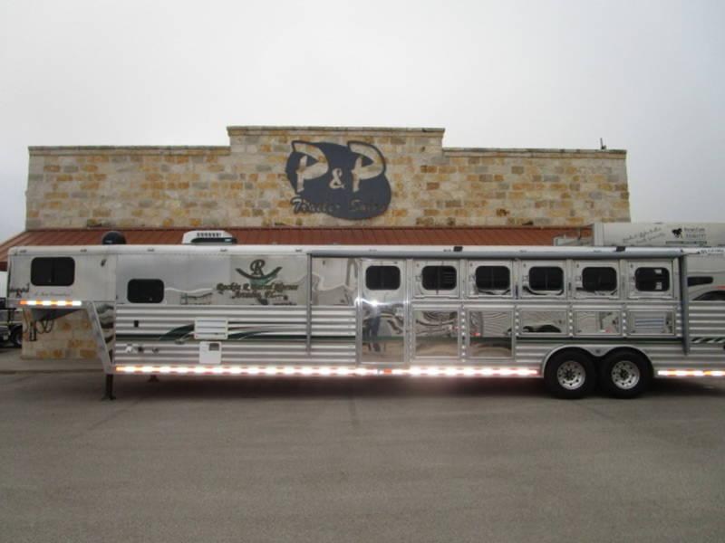 2000 Bloomer Trailers 5H 13 FT 2000 Bloomer Trailers 5H 13 FT
