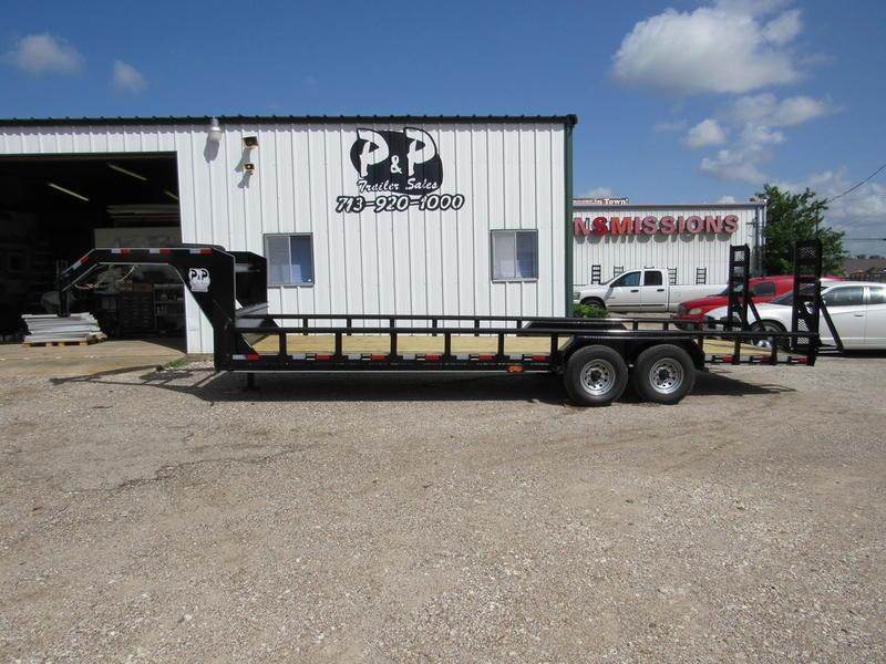 2019 Stagecoach 83 X 24 GN Lowboy 2019 Stagecoach 83 X 24 GN Lowboy