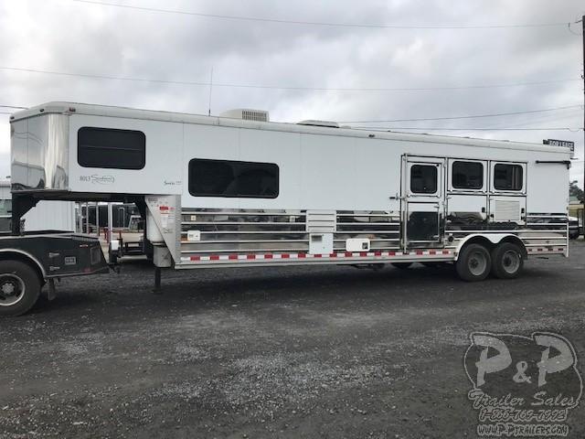 2006 Sundowner Trailers Horse Trailer 2006 Sundowner Trailers Horse Trailer