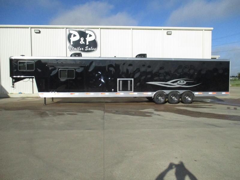2019 P & P 38' Toy Hauler 2019 P & P 38' Toy Hauler