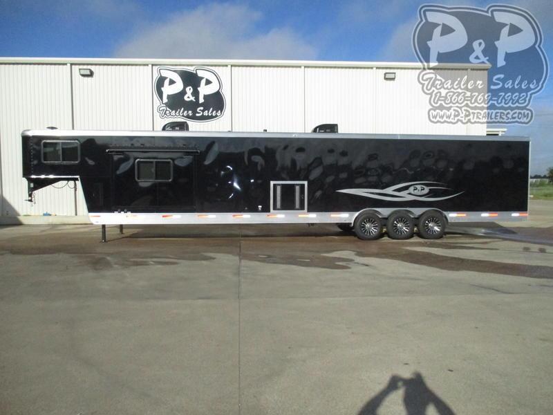 2019 P & P 38' Toy Hauler 2019 P & P 38' Toy Hauler