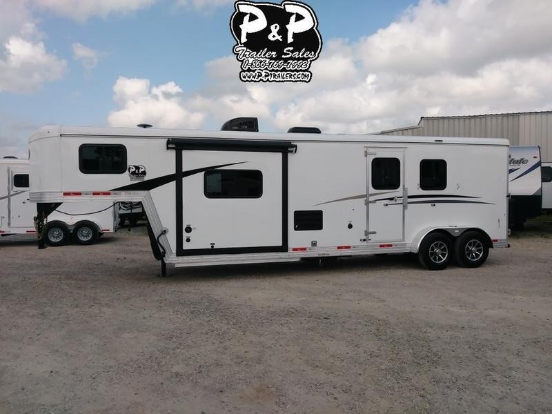 2019 Bison Trail Boss Slide-Out 7211TBSO 2019 Bison Trail Boss Slide-Out 7211TBSO