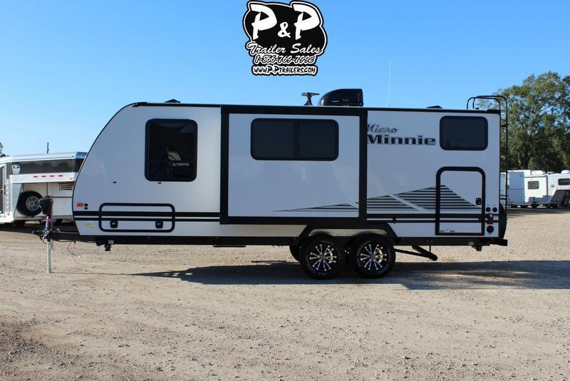 2019 Winnebago Micro Minnie 2306BHS 2019 Winnebago Micro Minnie 2306BHS
