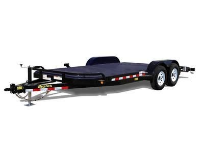 2019 Big Tex Trailers 10DM 20' 2019 Big Tex Trailers 10DM 20'